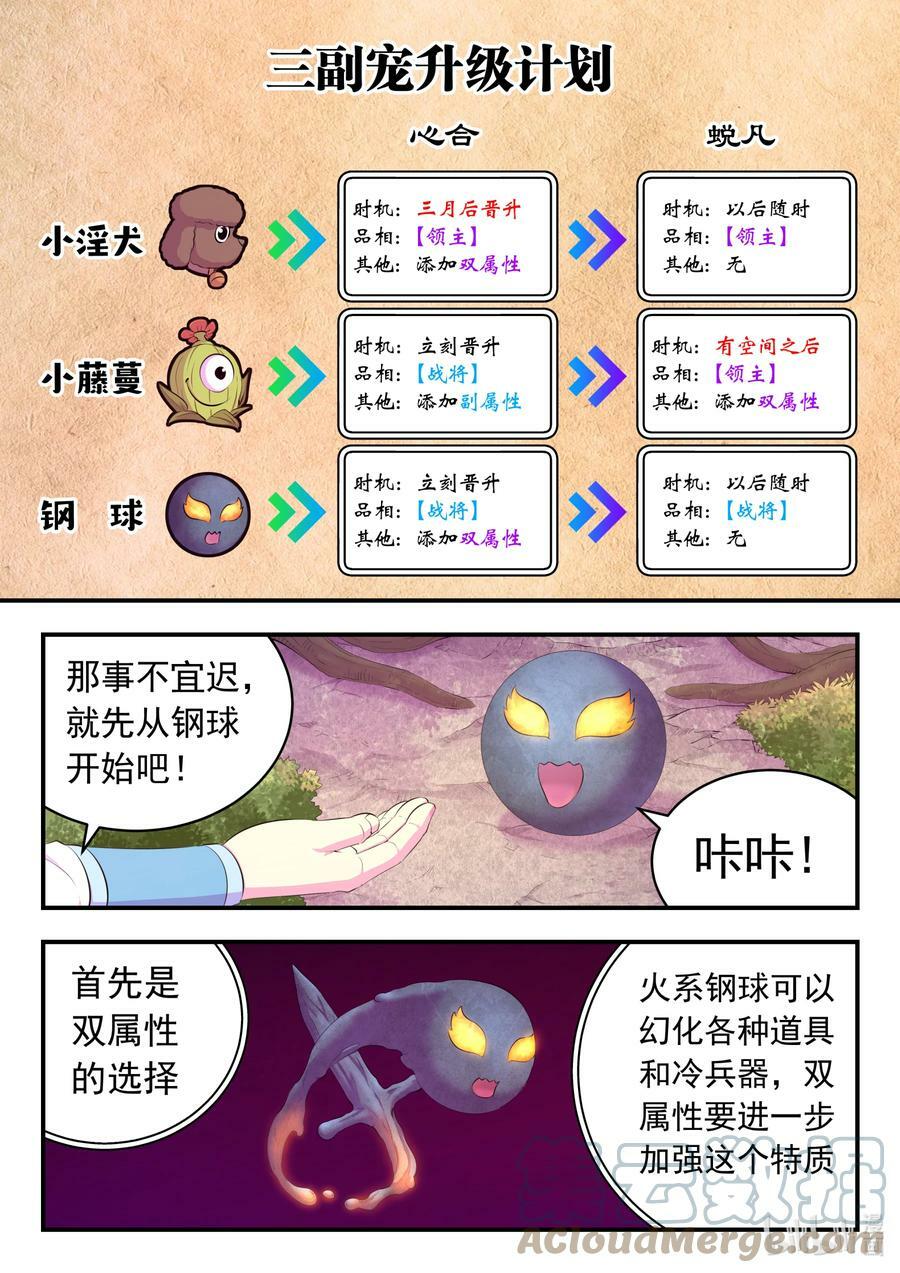 187 副宠晋升10