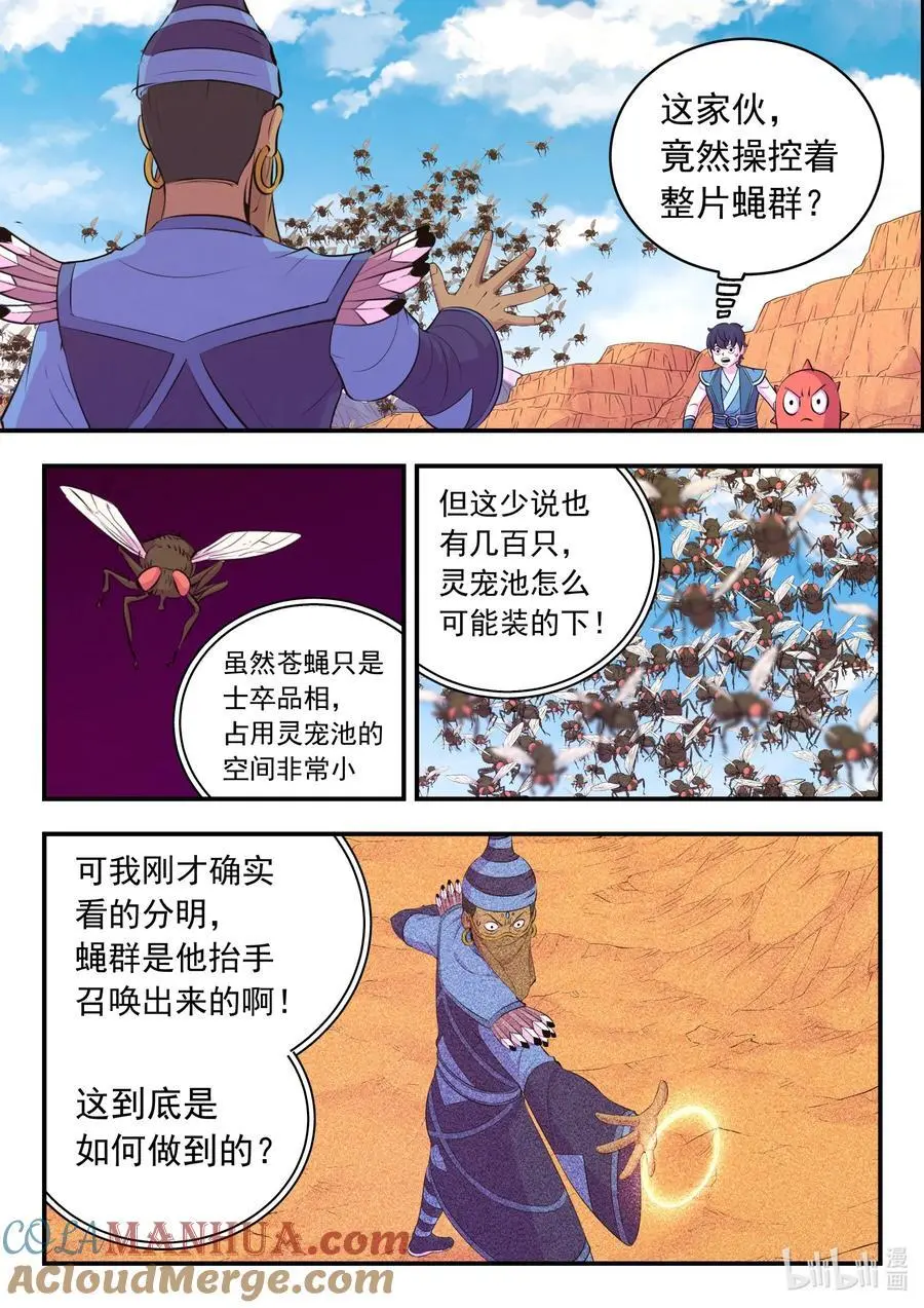 221 蝇群10