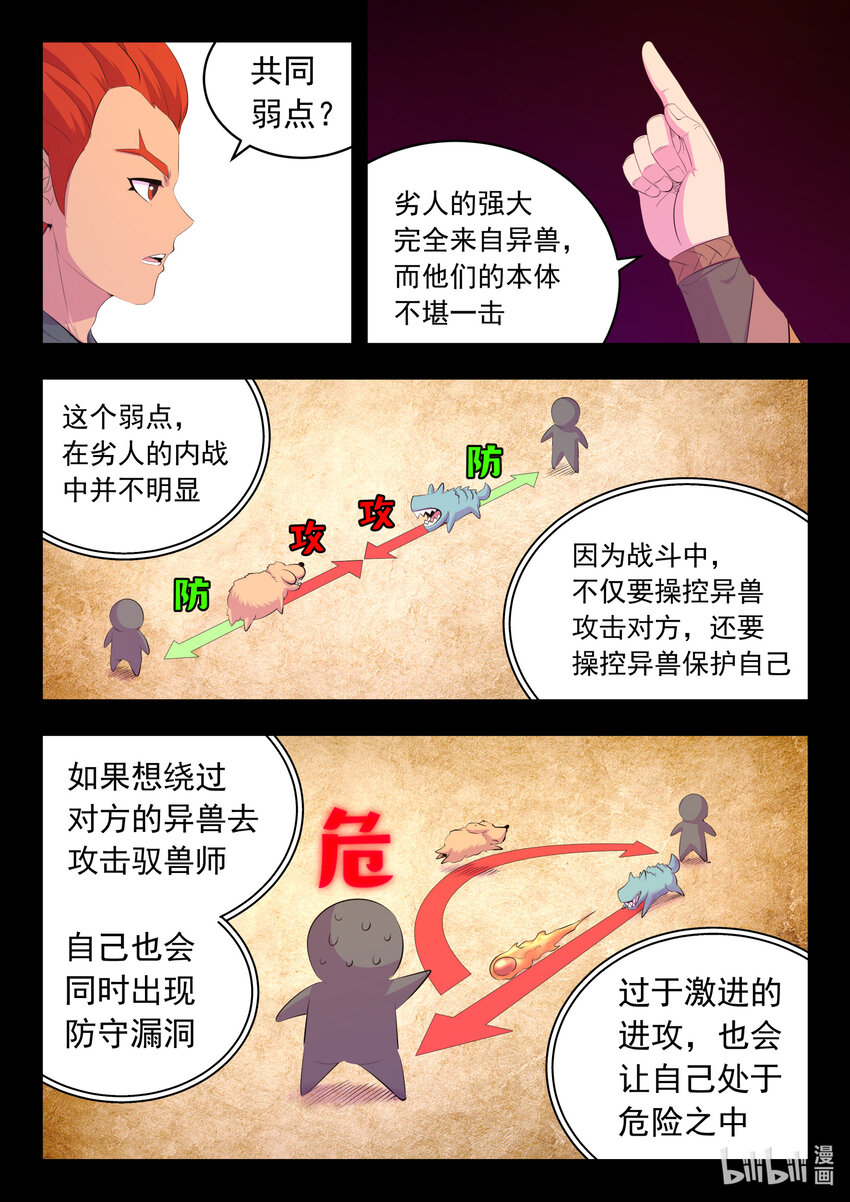 173 灵宠师的弱点10