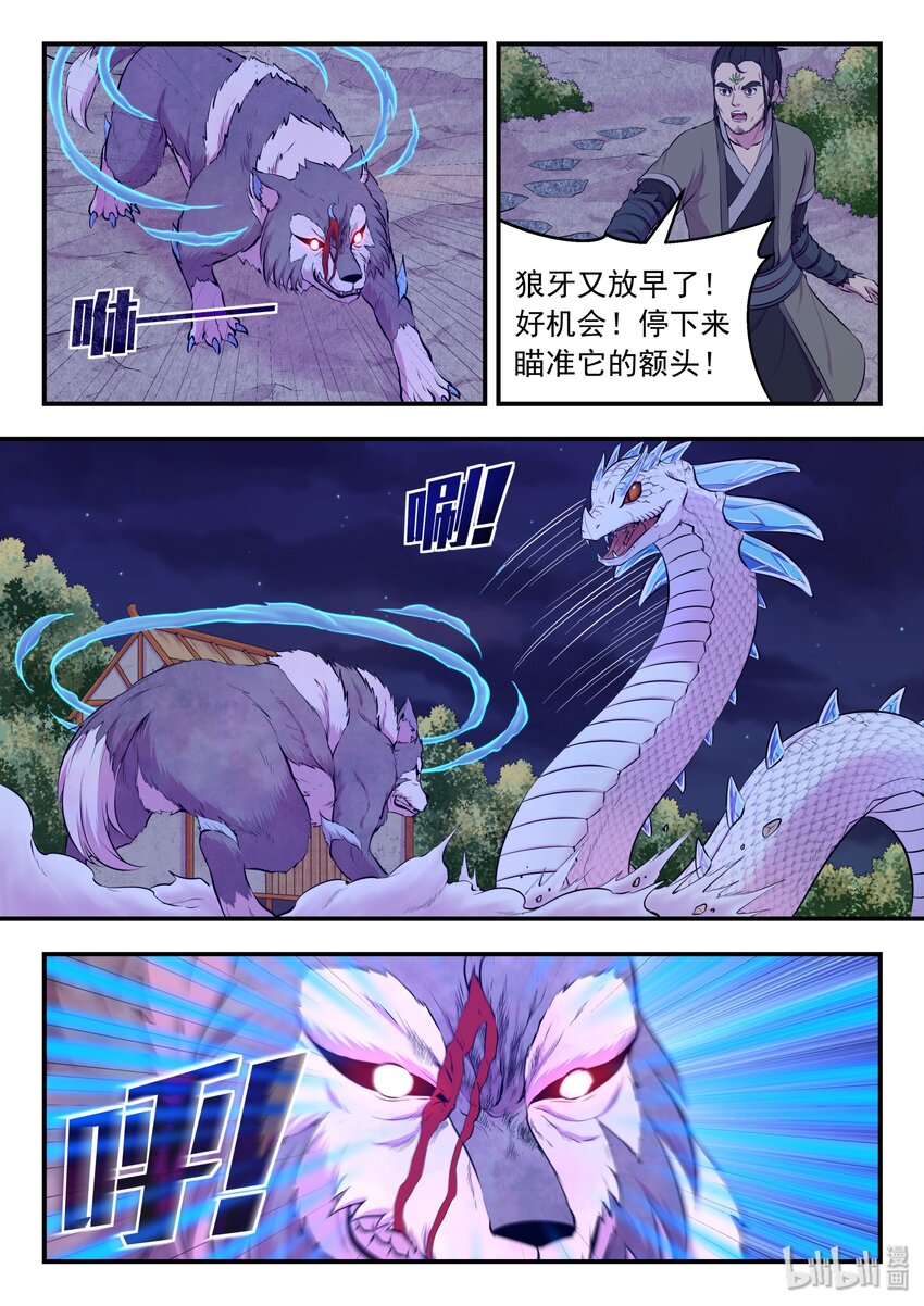 067 王蛇战苍狼20