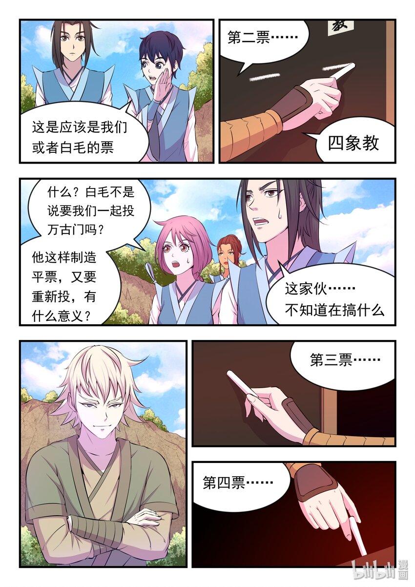 021 淘汰投票11