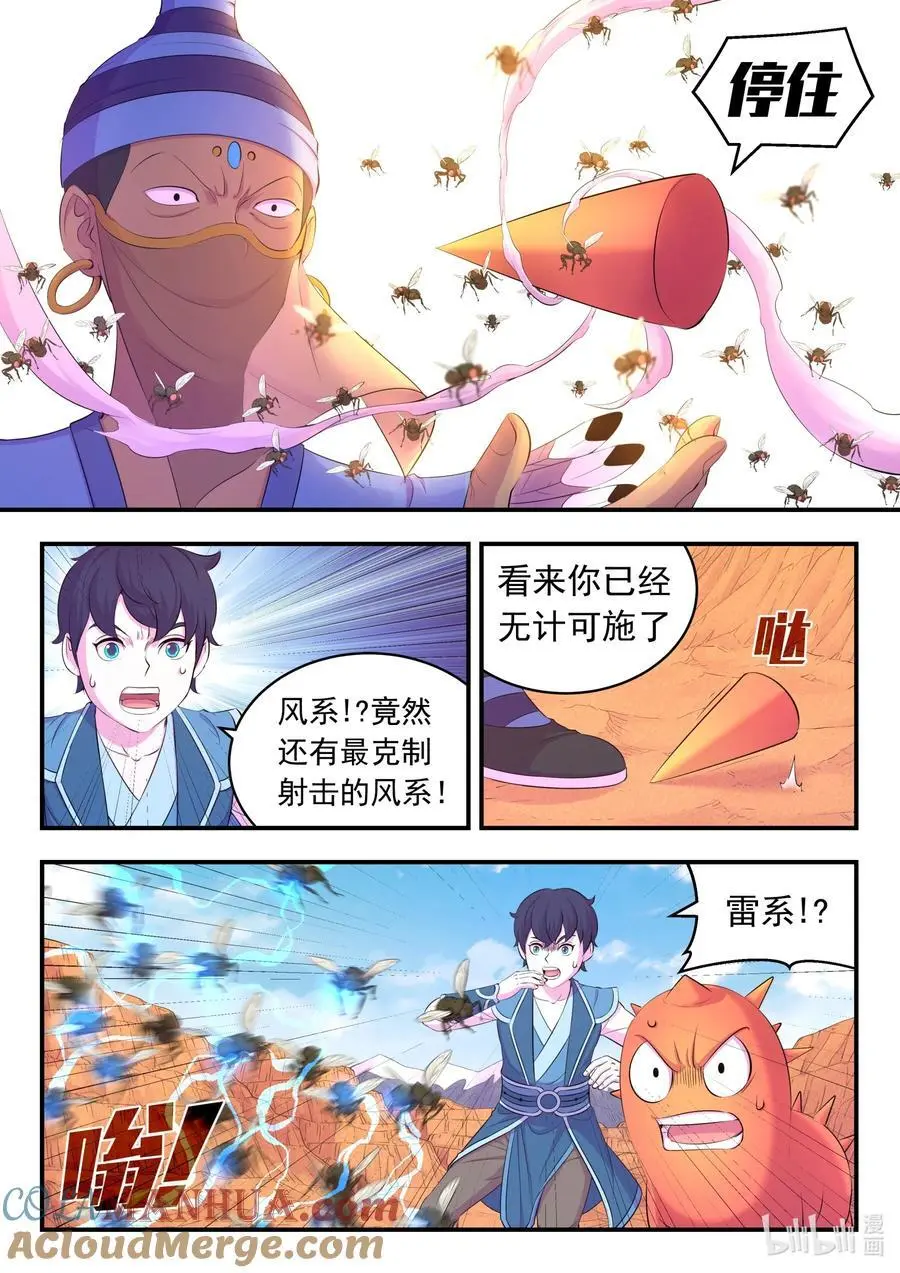 221 蝇群18