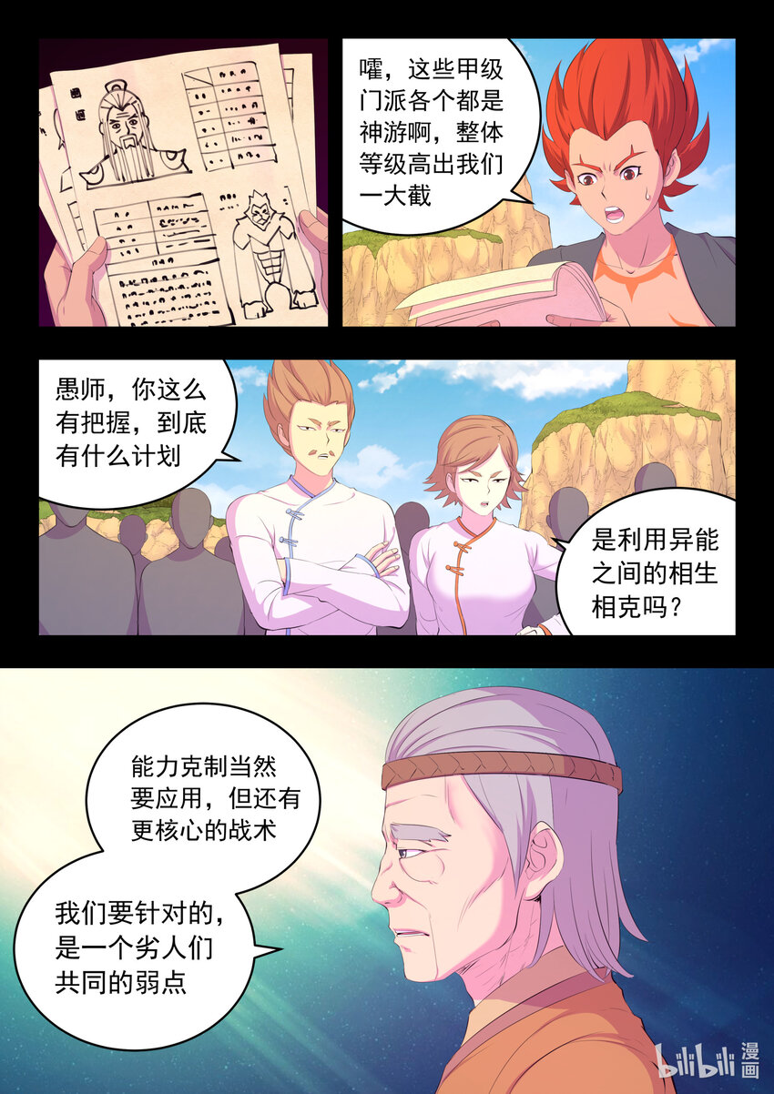 173 灵宠师的弱点9