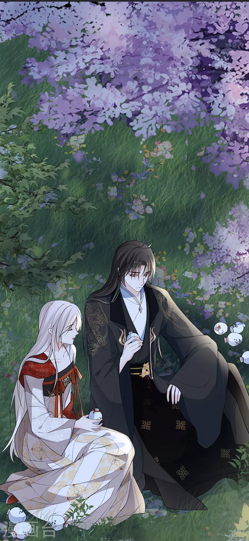 第120话 生而尊贵？35