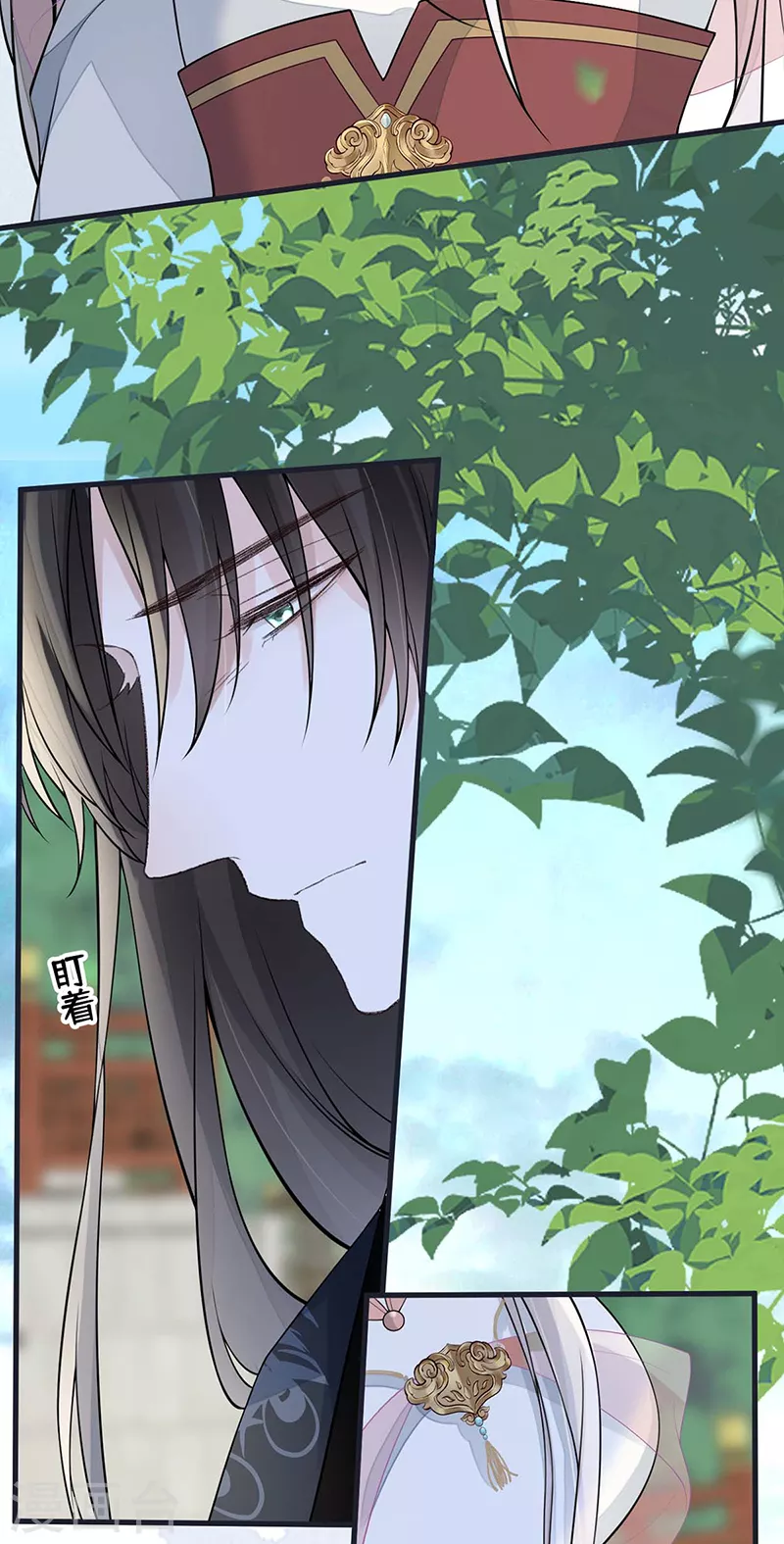 第141话 你不喜，朕便改2