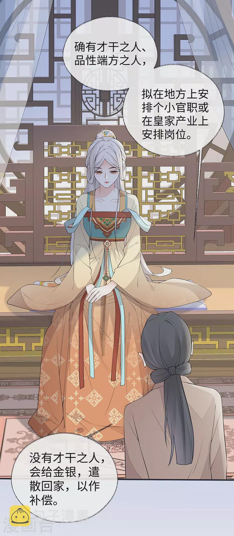第167话 遣散后宫2