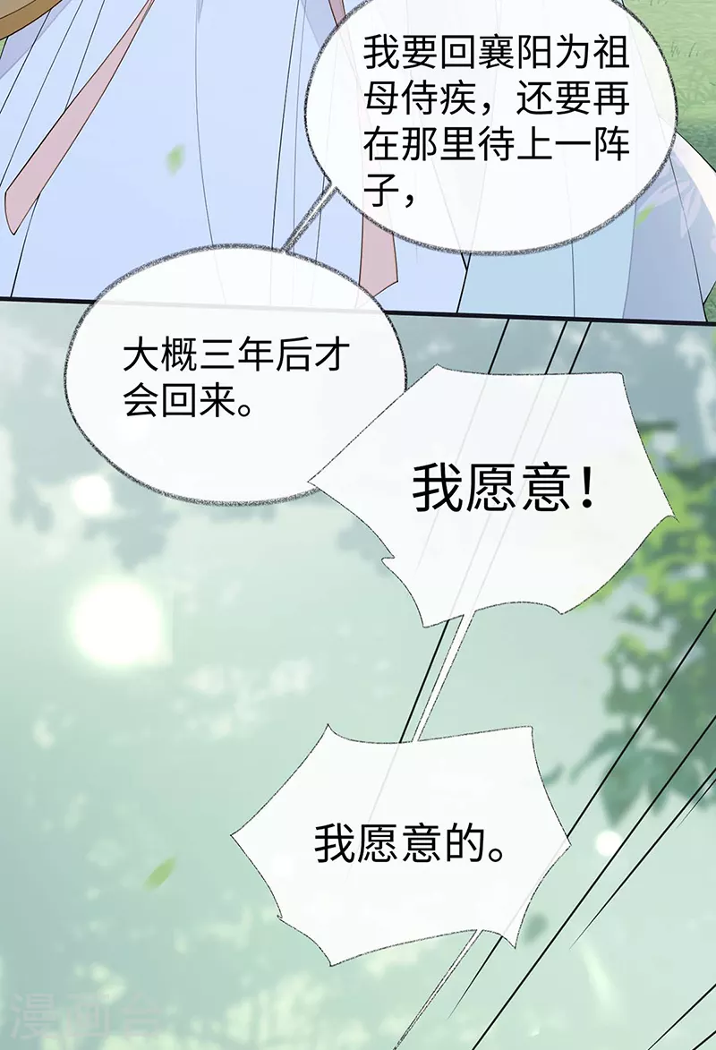 番外9 你愿意成为我的皇后吗27
