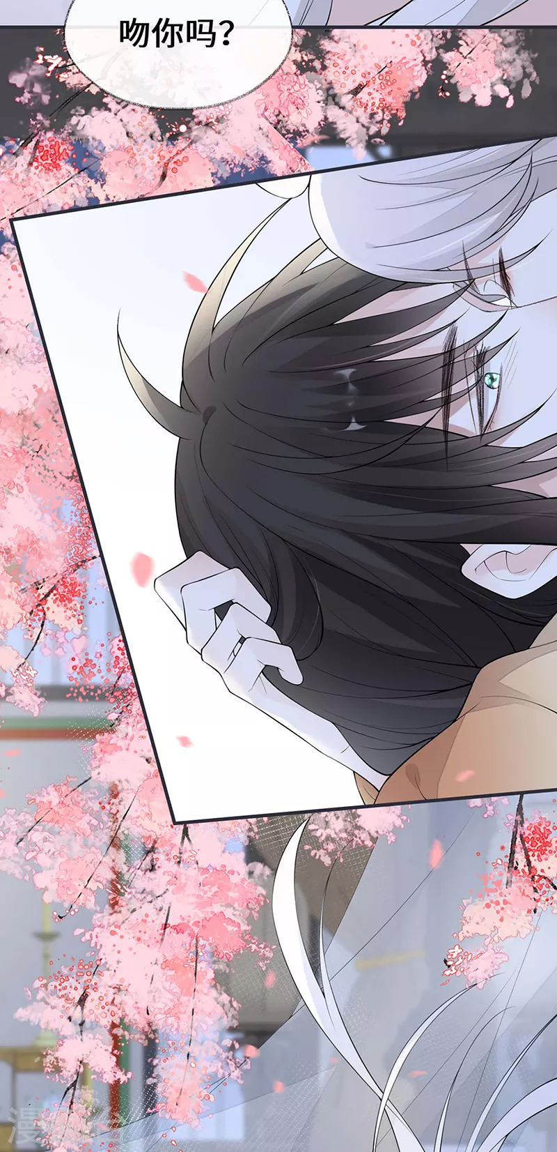 第173话可以继续吻你吗？4