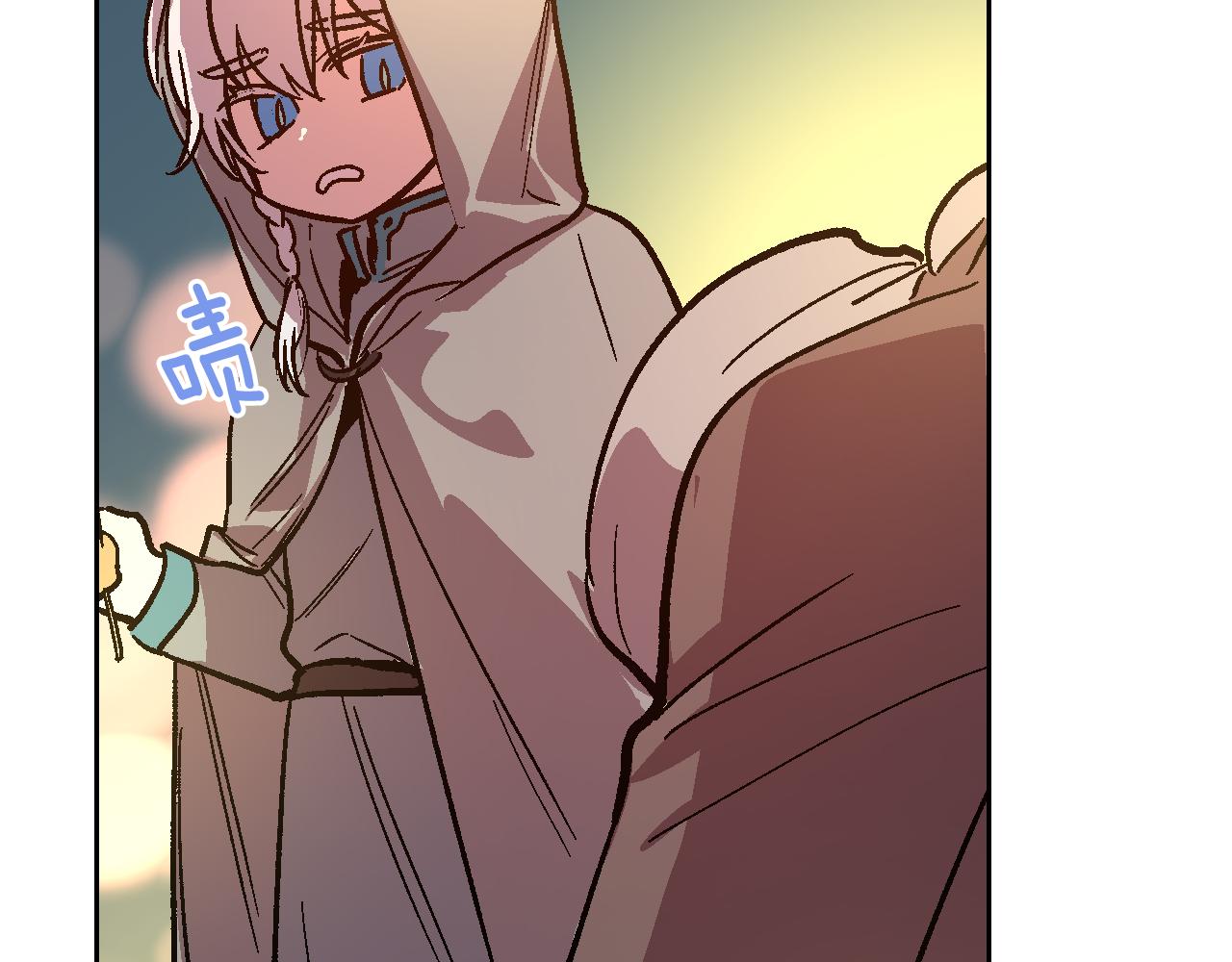 第70话 别打扰她的雅兴100