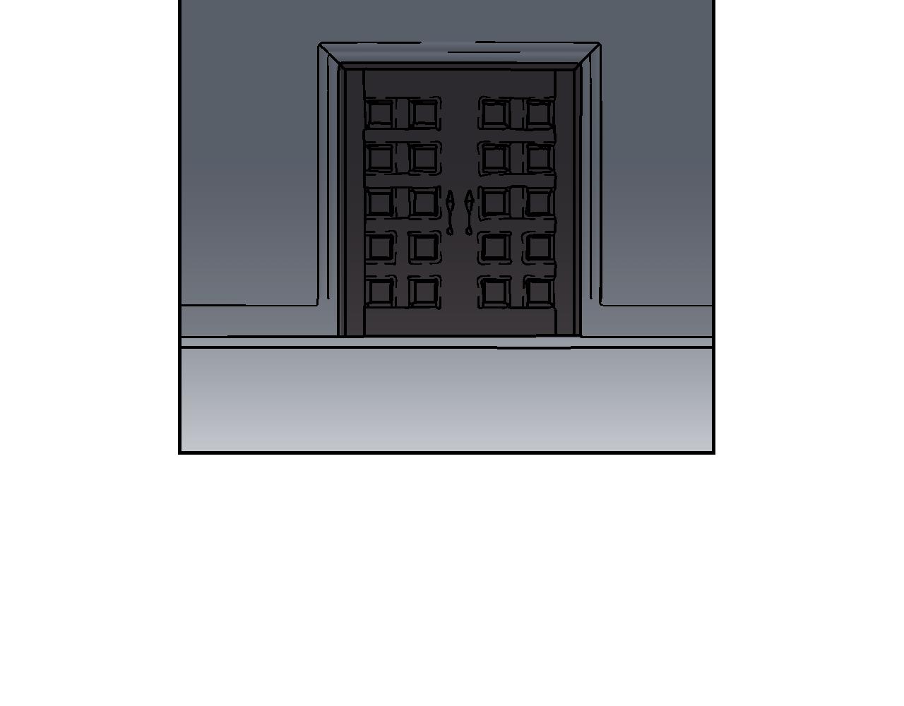 第45话 千万不要照镜子41