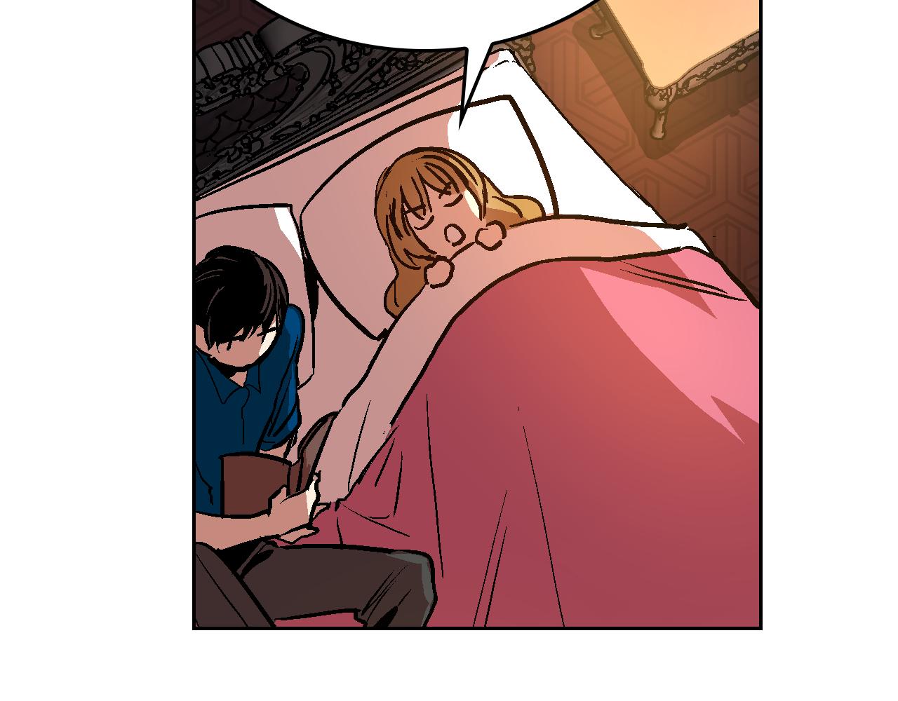 第46话 睡在我身边99