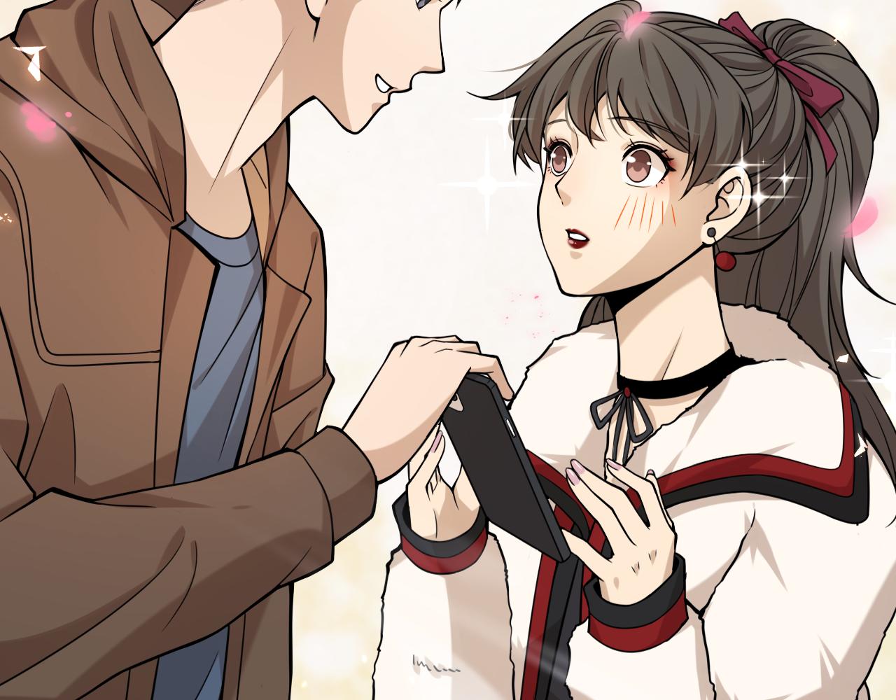 第100话 我跟你一起去！38