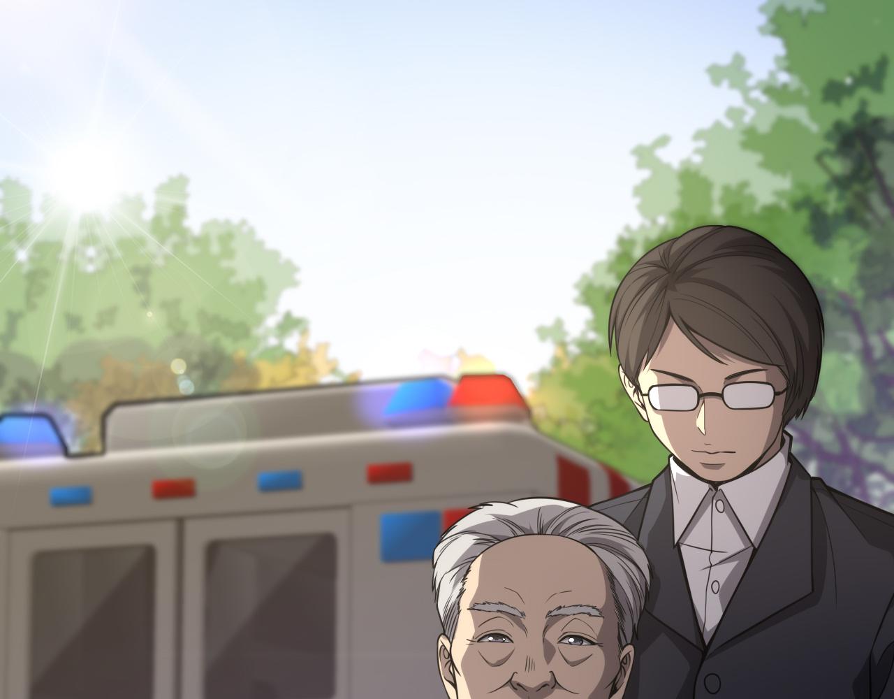 第123话 给予重视9