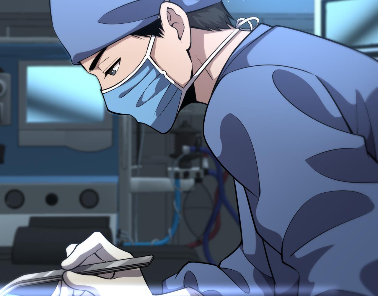 第145话 热止血，完美级！5