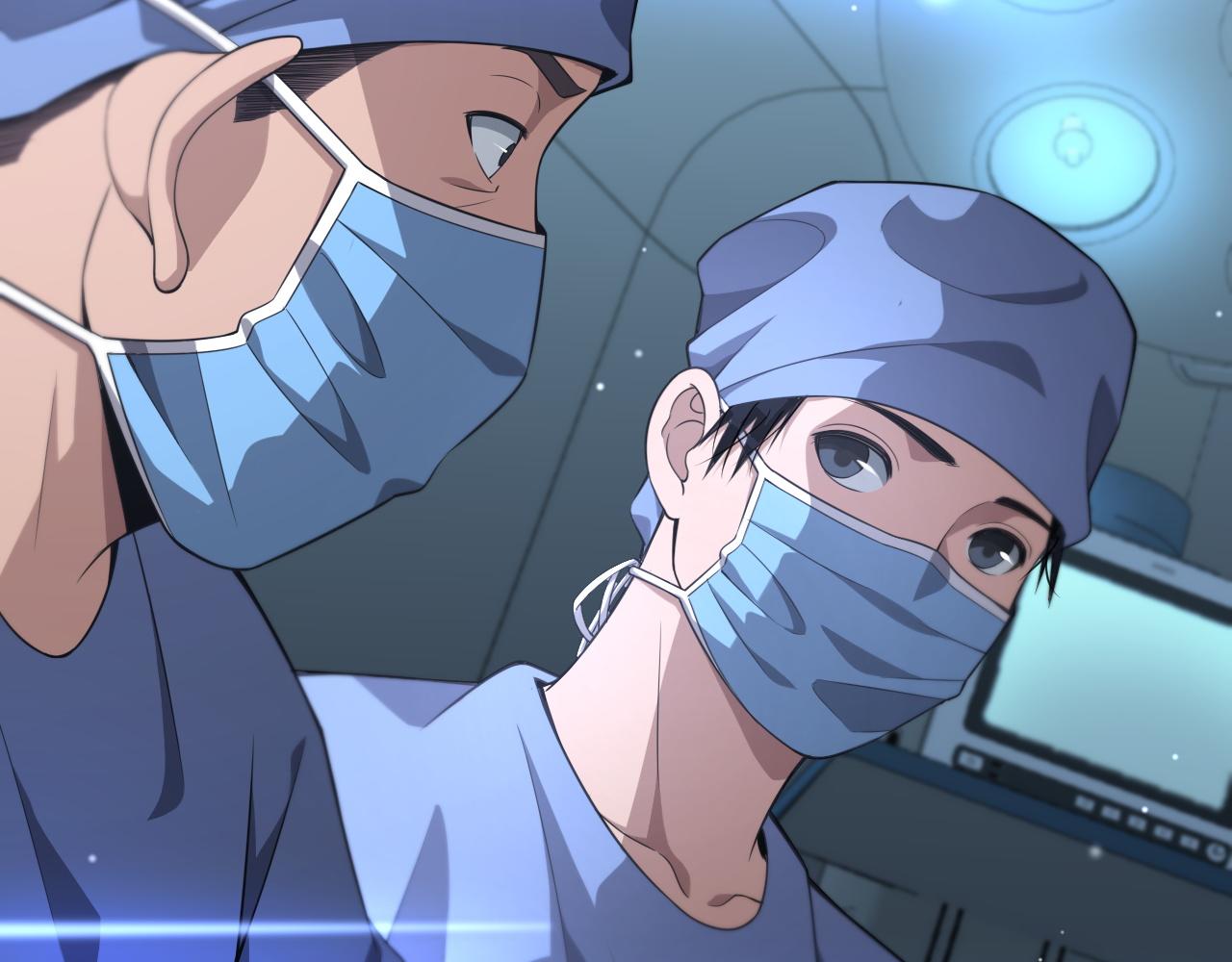 第166话 救死扶伤的任务10