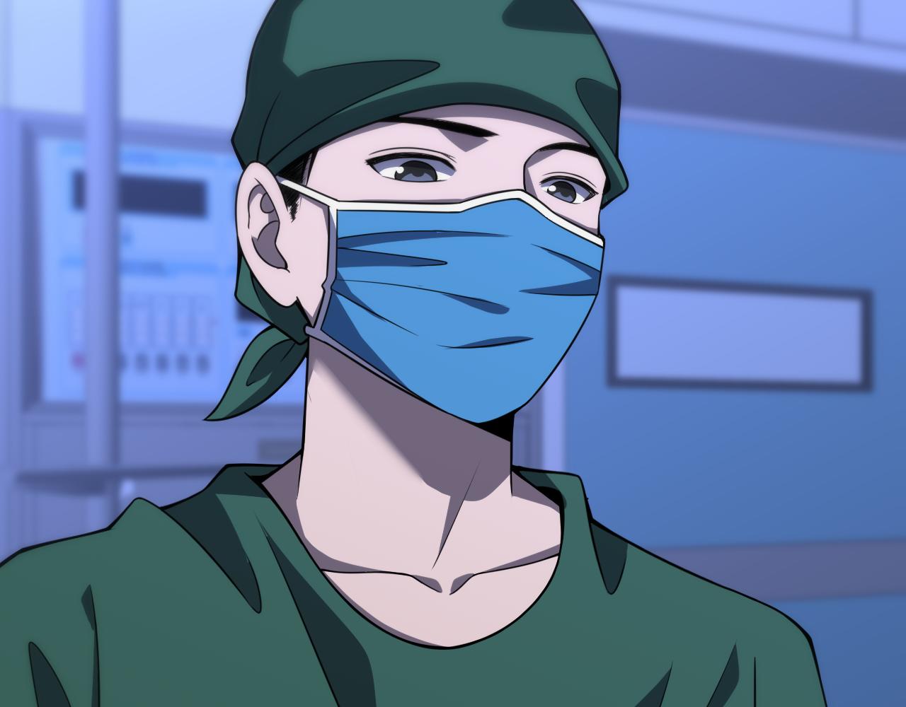 第83话 难度相当的×1031