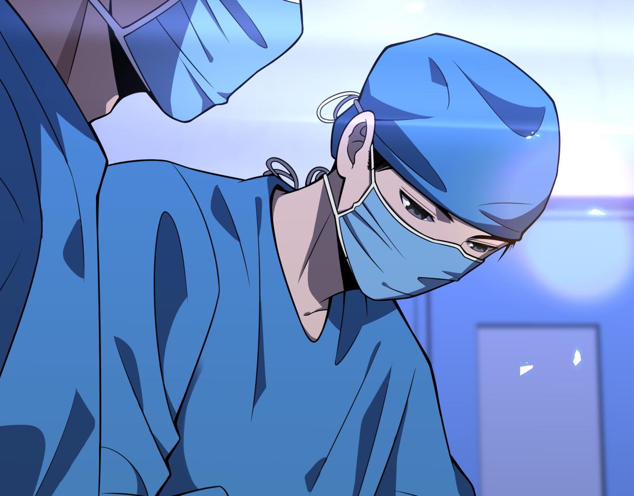 第95话 第一次做截肢手术89