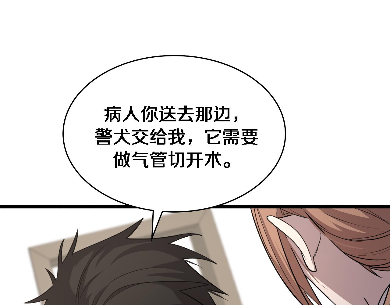 第105话 救治警犬41