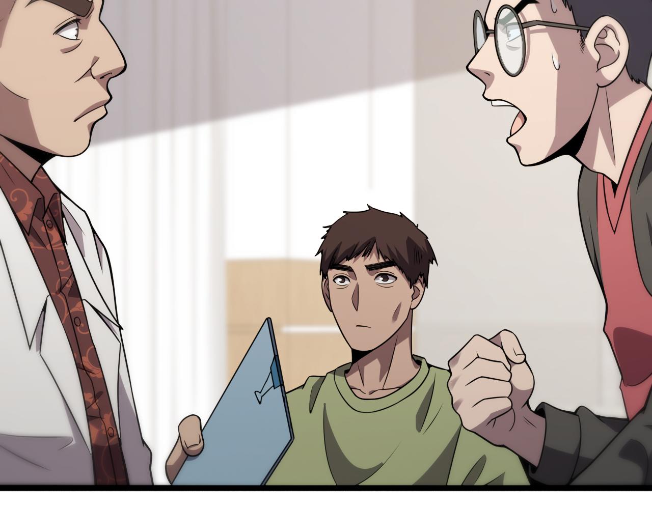 第85话 马尾状？！这就糟糕30