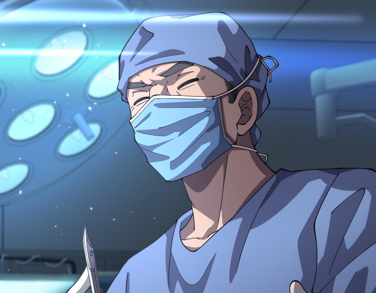 第145话 热止血，完美级！50