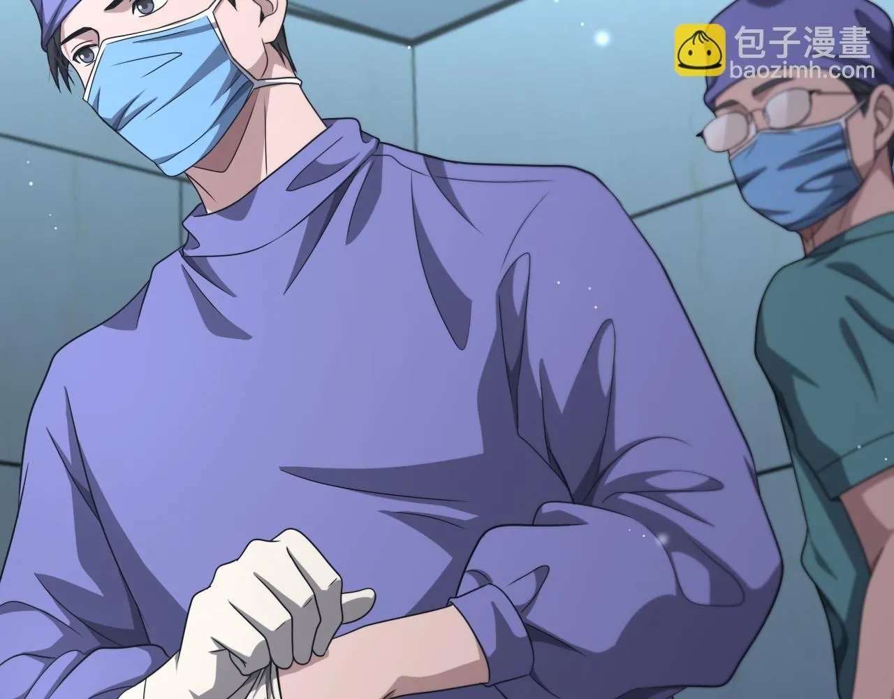 第249话 还好是凌医生79
