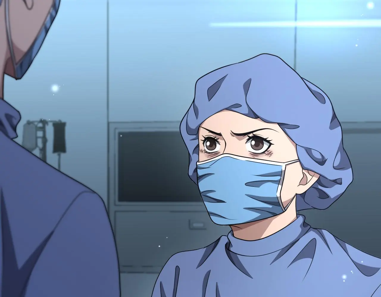 第255话 霍主任都说麻烦？40