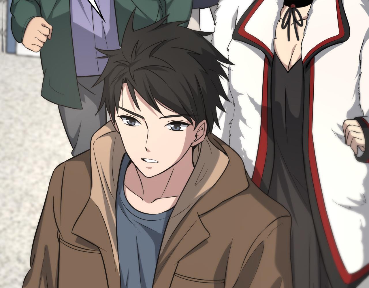 第100话 我跟你一起去！113