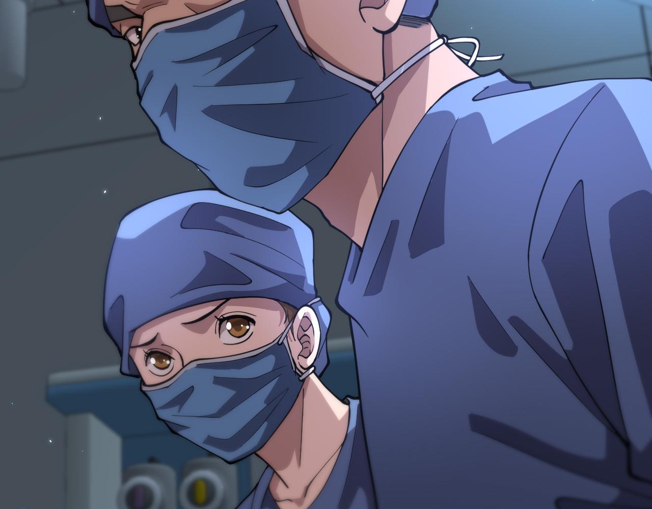 第143话 急诊肝切除40