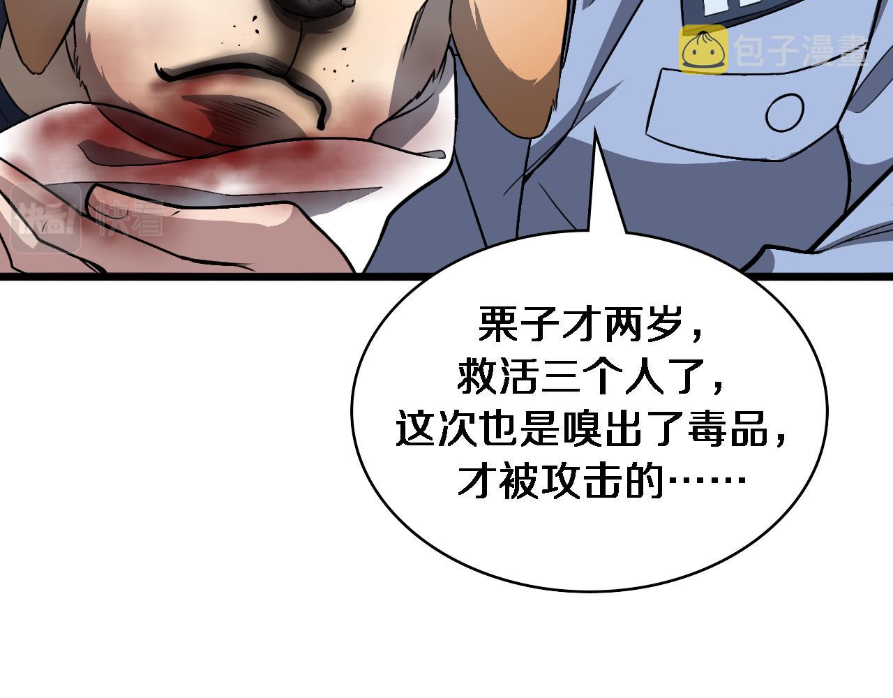 第105话 救治警犬31