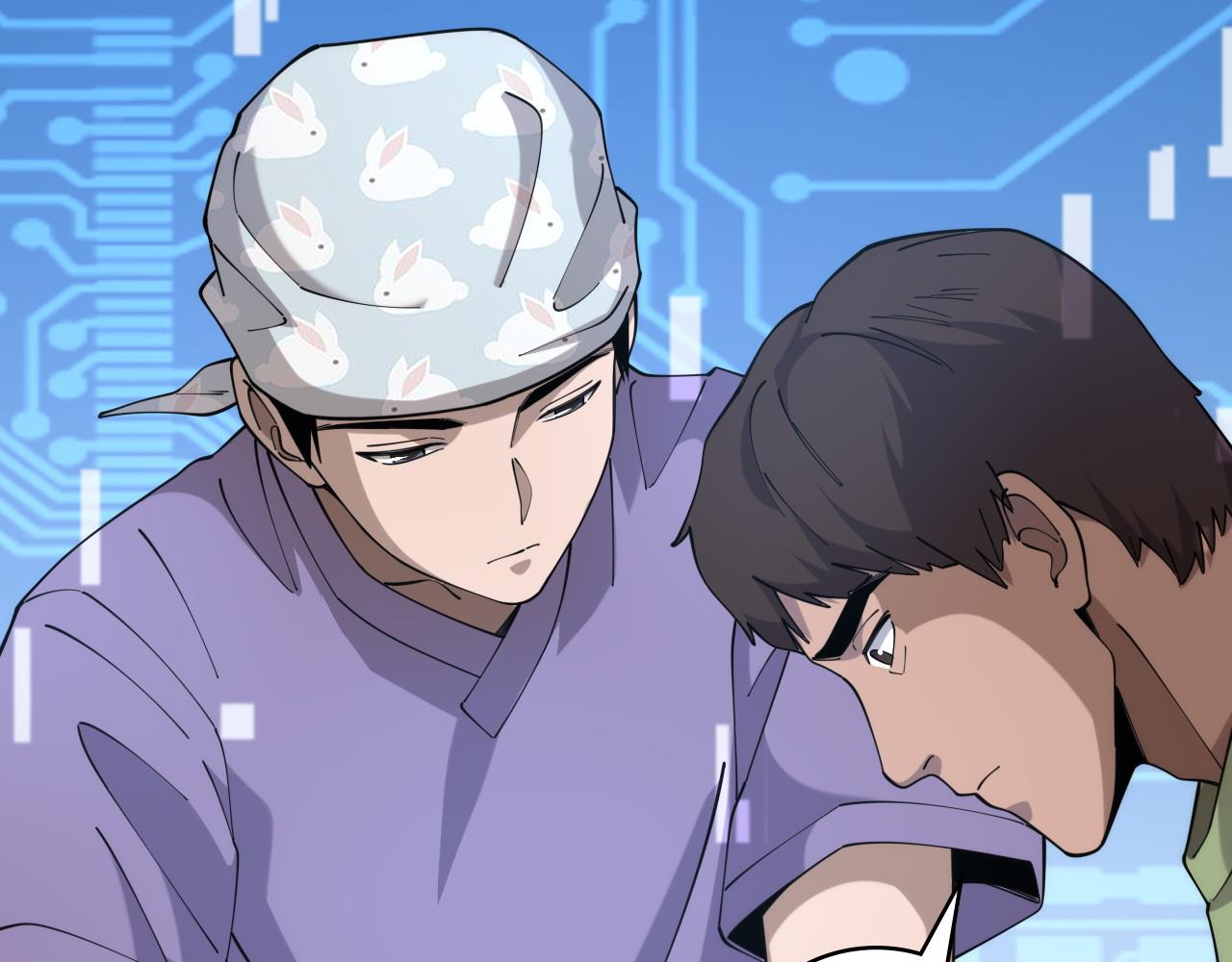 第85话 马尾状？！这就糟糕66