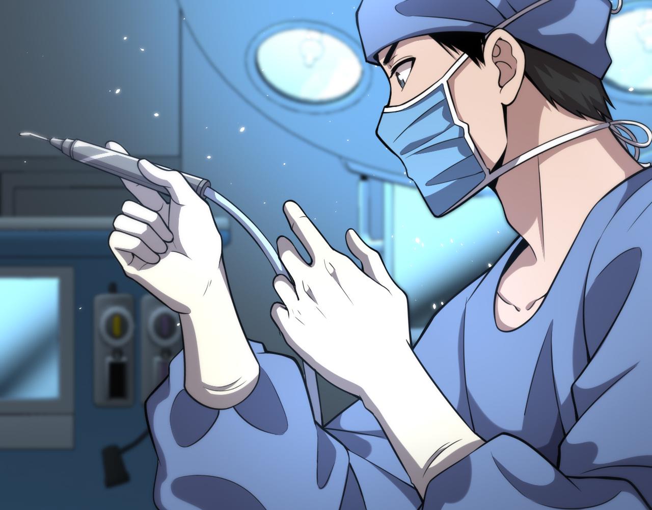 第145话 热止血，完美级！11