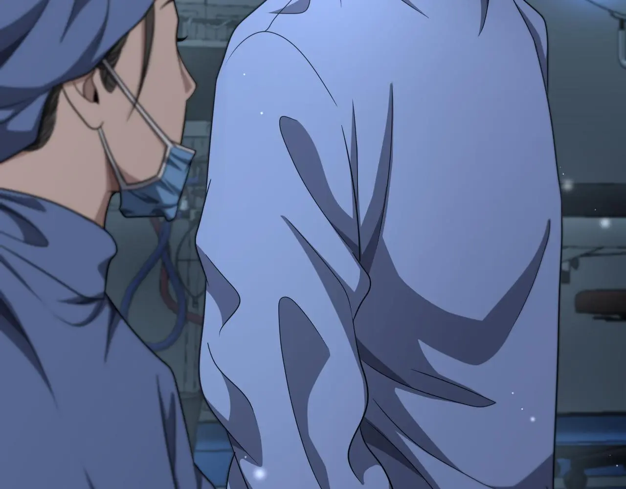 第255话 霍主任都说麻烦？53