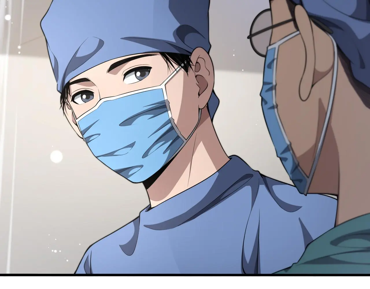 第257话 肝胃联合根治术62