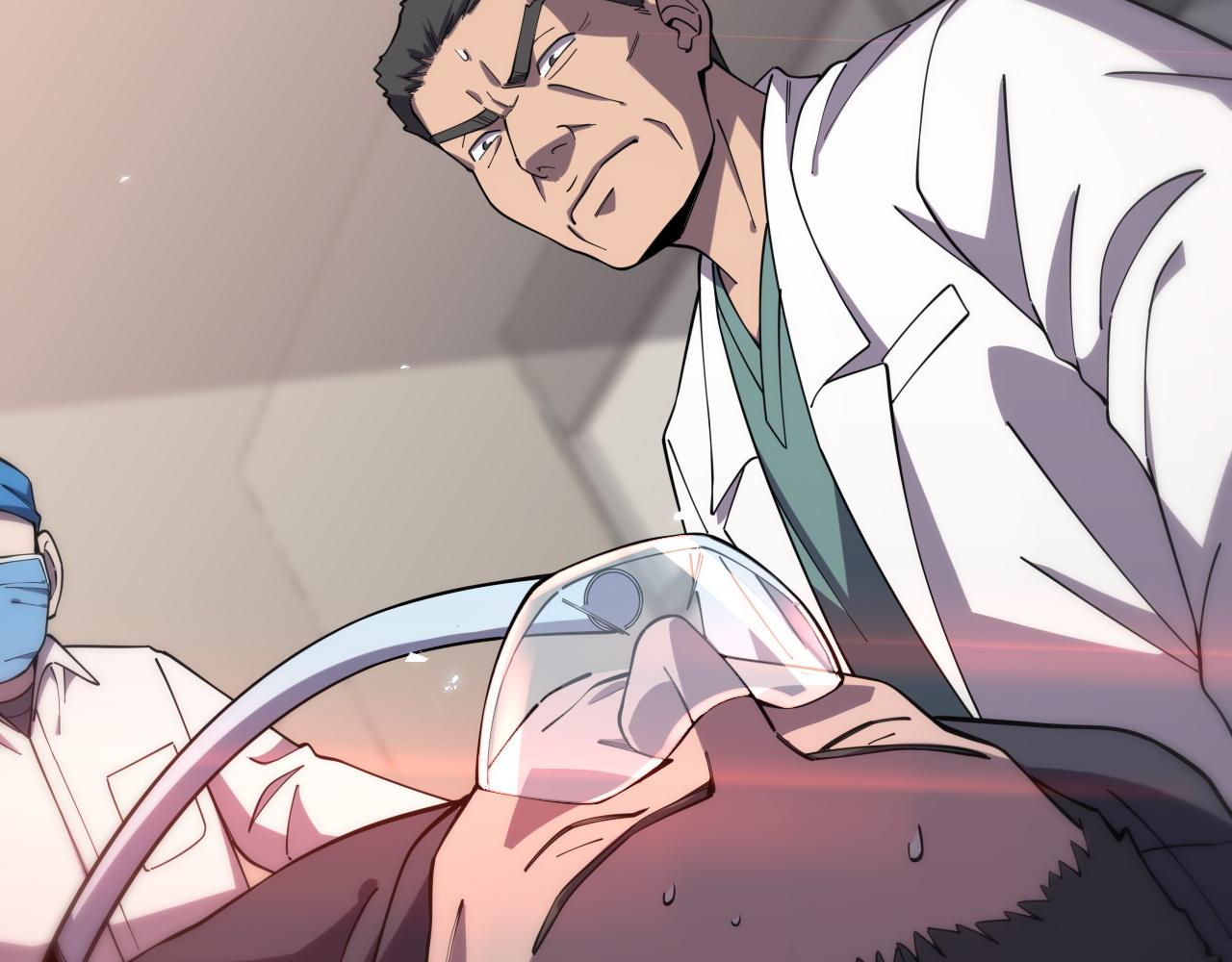 第95话 第一次做截肢手术60