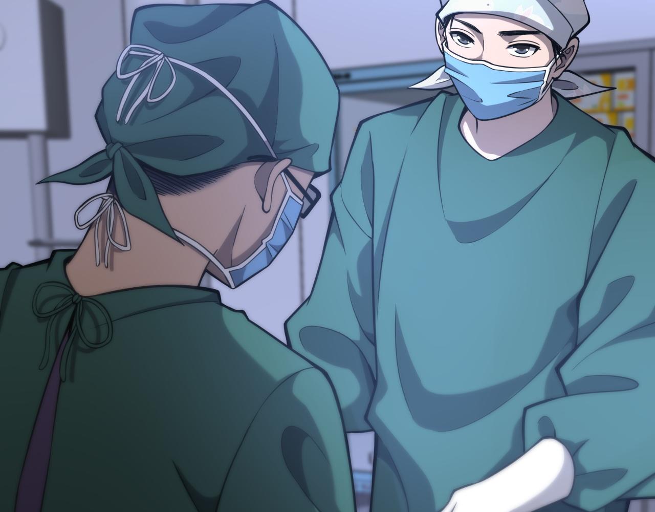 第109话 凌医生要被拐走了？37