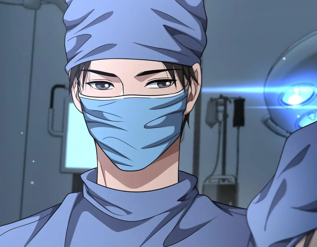 第255话 霍主任都说麻烦？33