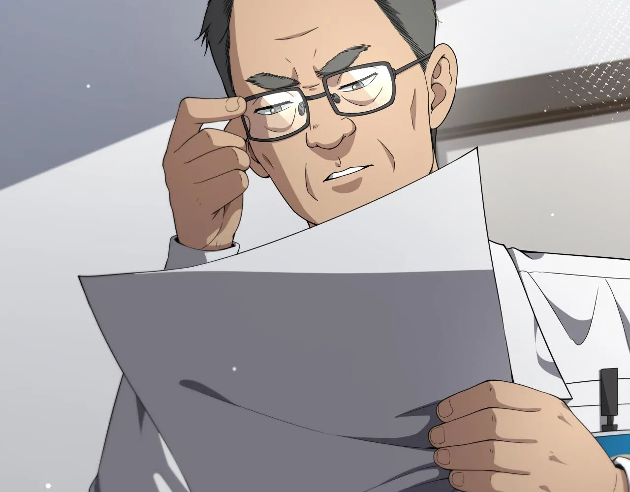 第233话 胃癌手术，接了！21