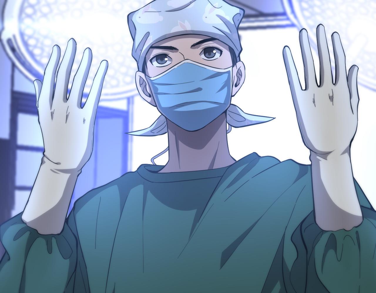 第109话 凌医生要被拐走了？30
