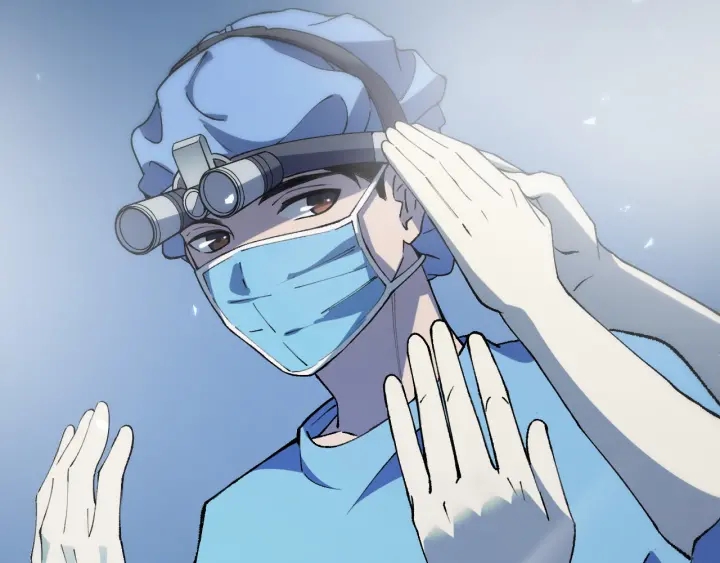 第57话 手术大宴开始97