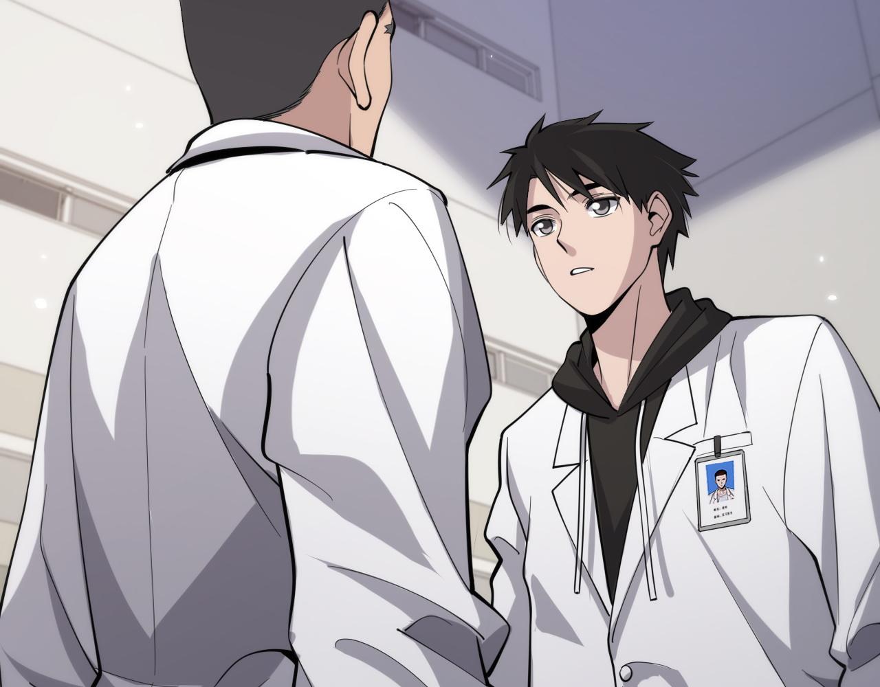 第95话 第一次做截肢手术50