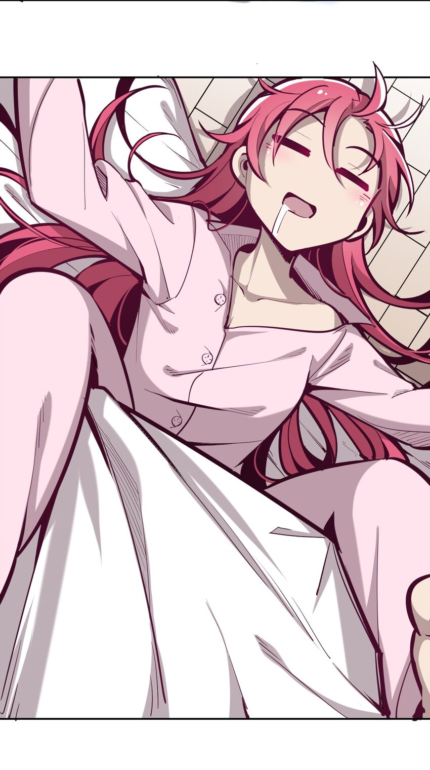 011 恶魔与天使的约会①4