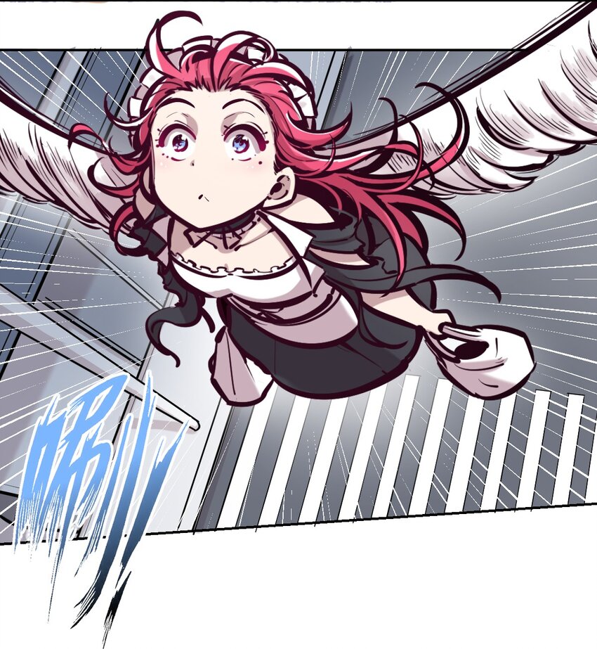 034 新角色登场——天使还是恶魔？11
