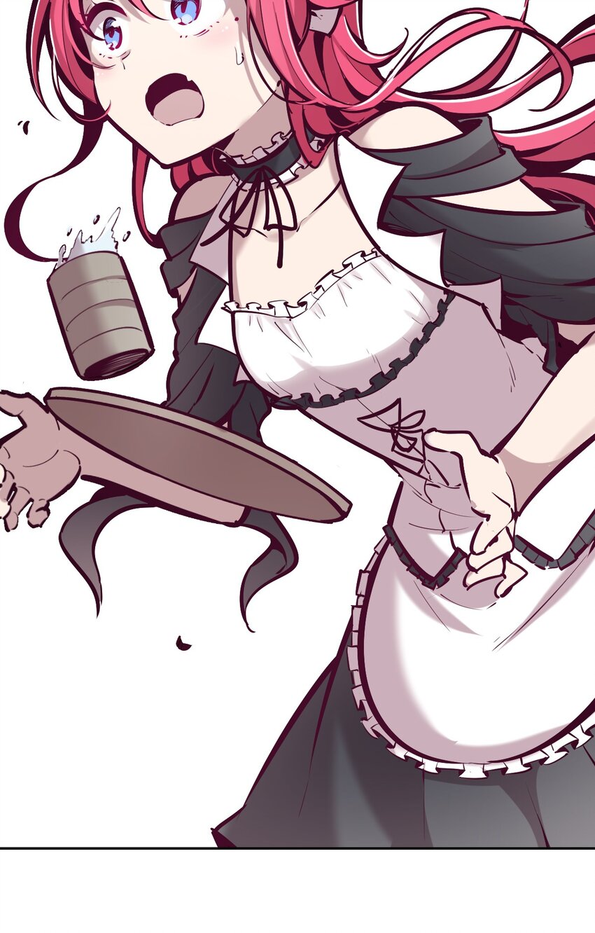033 天使女仆才不会生气3