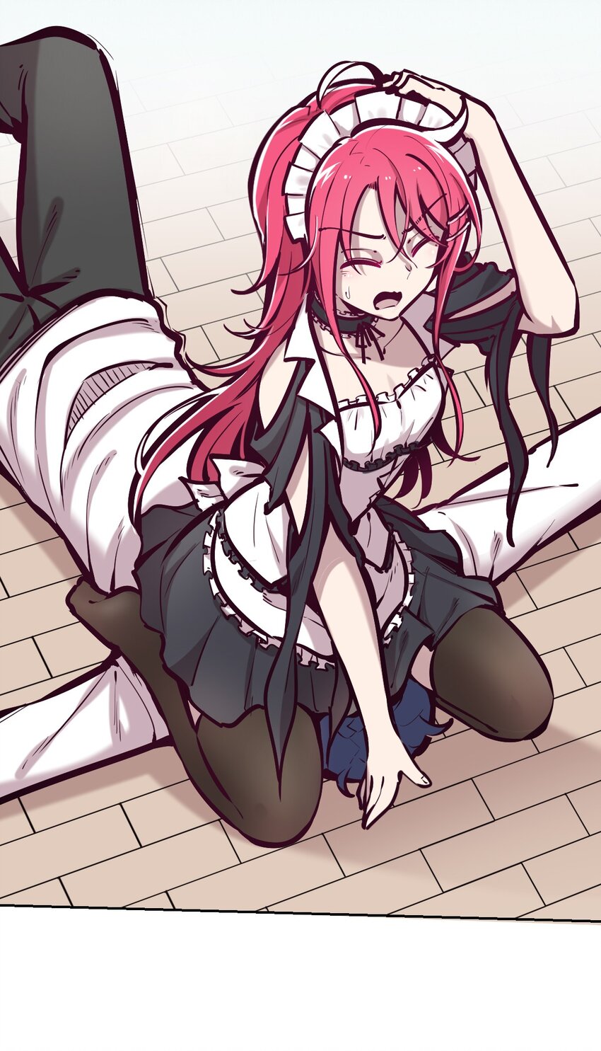034 新角色登场——天使还是恶魔？28
