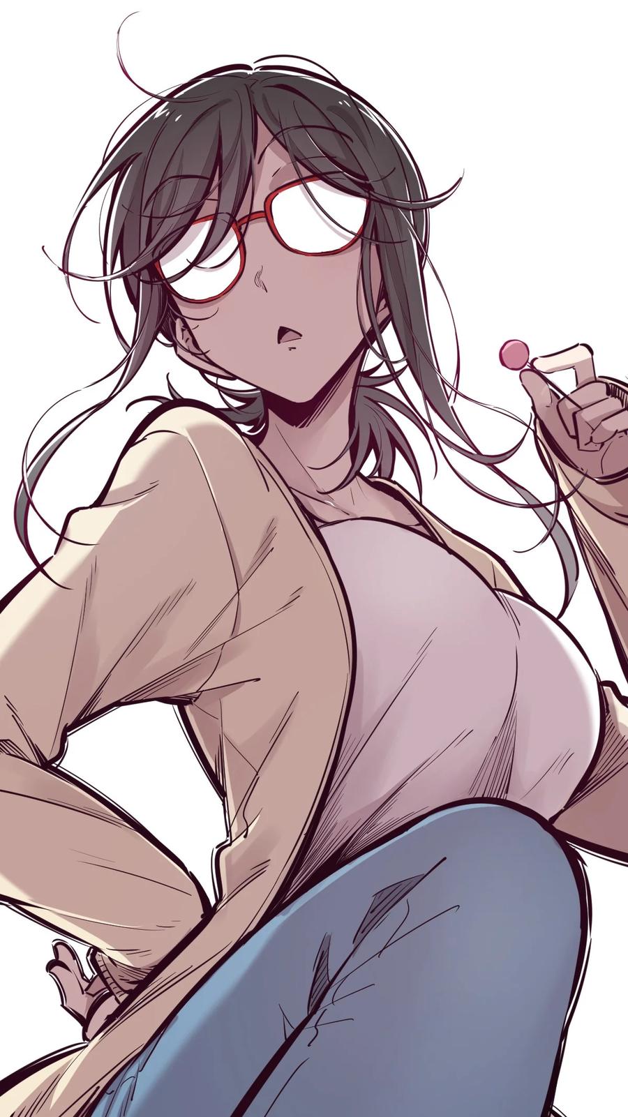 043 吃醋的恶魔58