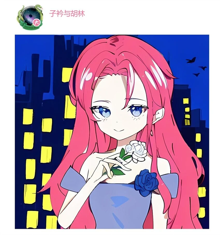 开奖 二周年活动开奖+同人图展示48