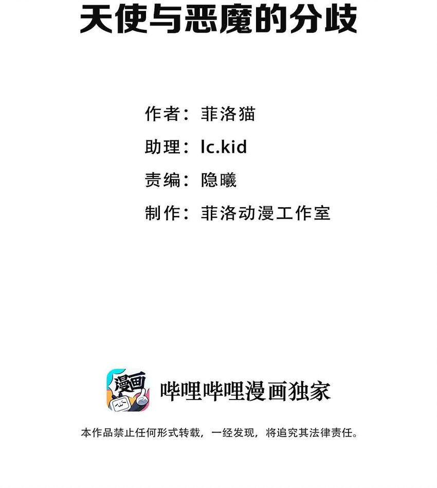 072 天使与恶魔的分歧1