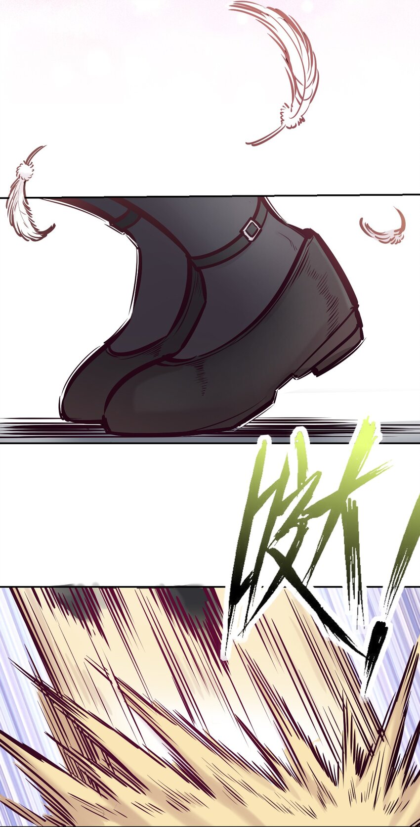 034 新角色登场——天使还是恶魔？10
