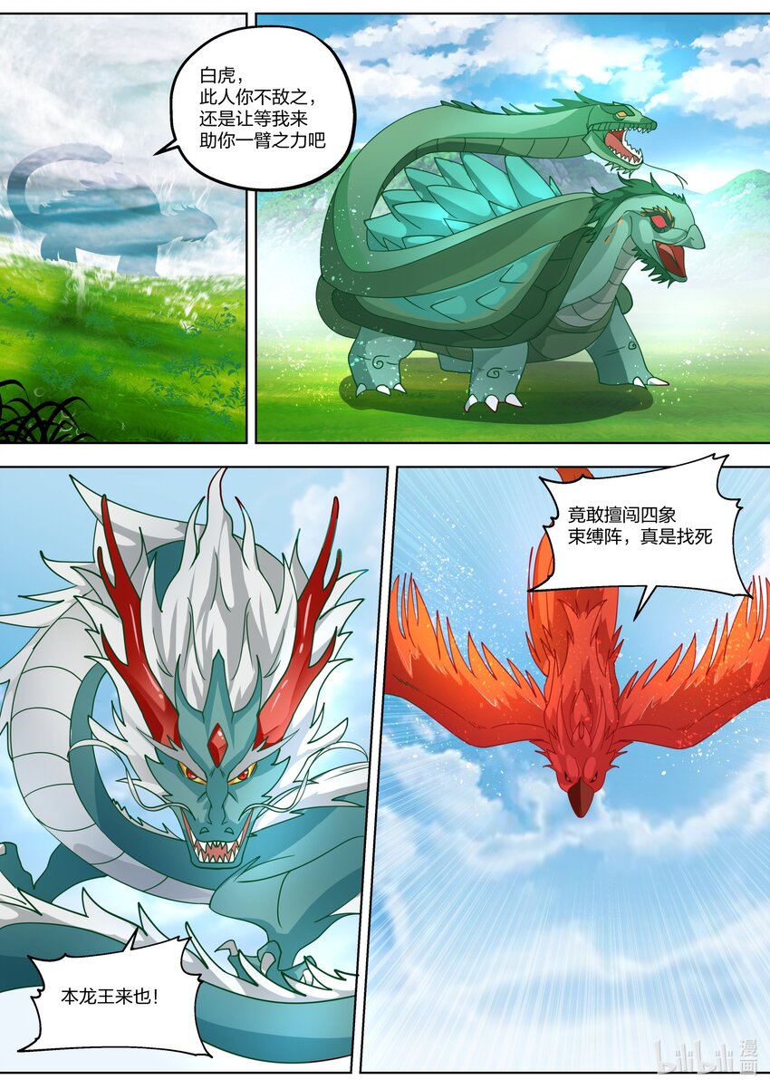 406 四象束缚阵9