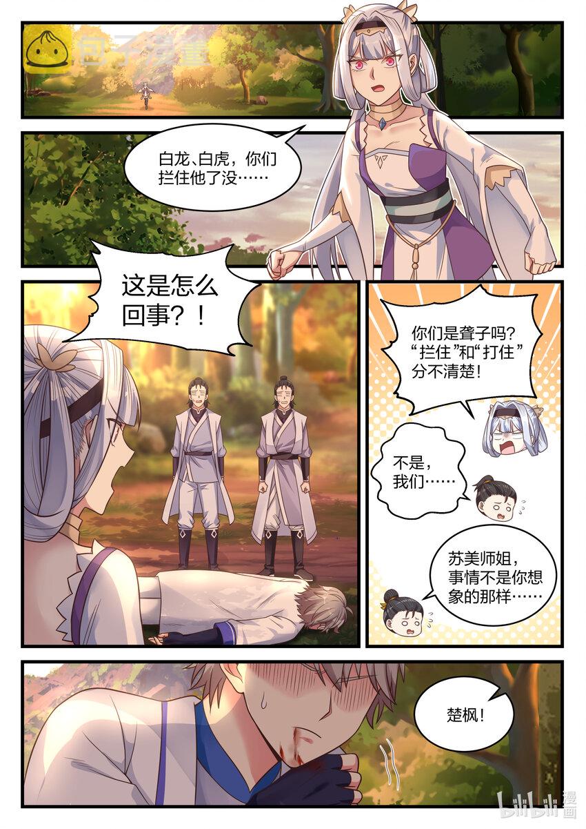 025 楚枫是狠人3